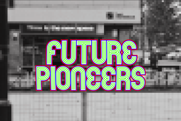 TIME IS THE NEW SPACE X BOIJMANS: FUTURE PIONEERS