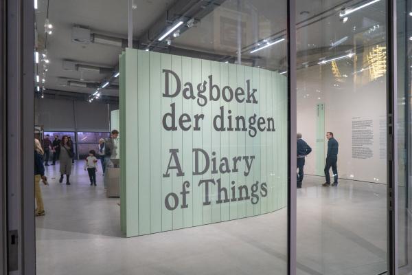 Dagboek der Dingen