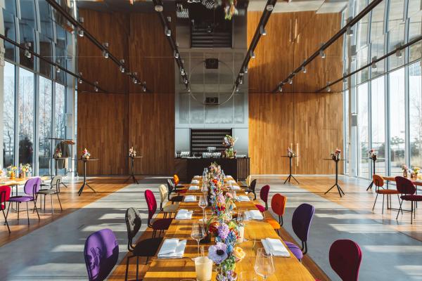A unique location for your event