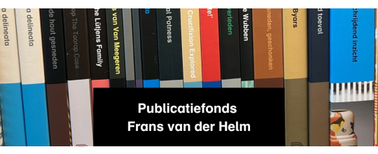 Publicatiefonds Frans van der Helm