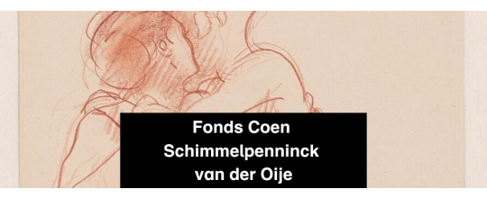 Fonds Coen Schimmelpenninck van der Oije