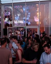Rooftopbar: Before Sunset