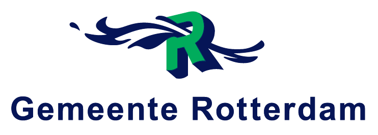 Gemeente Rotterdam kleur