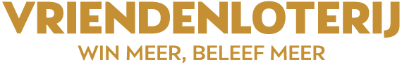 VriendenLoterij goud