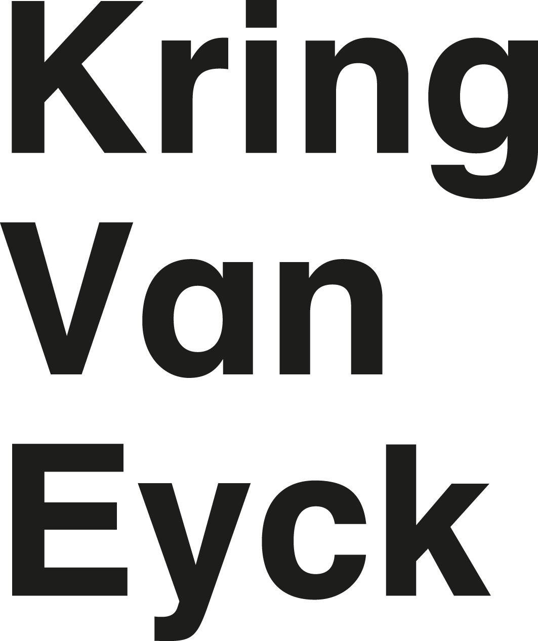 Kring van Eyck